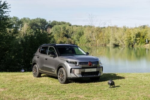 Citroen Makes Budget Models More Expensive With Stylish New Outdoor Edition