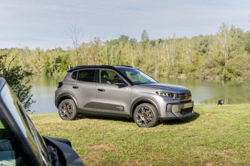 Citroen Makes Budget Models More Expensive With Stylish New Outdoor Edition
