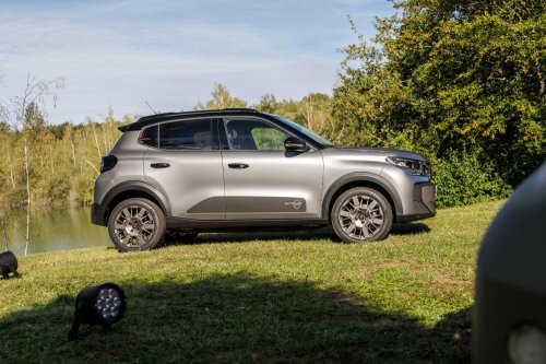 Citroen Makes Budget Models More Expensive With Stylish New Outdoor Edition