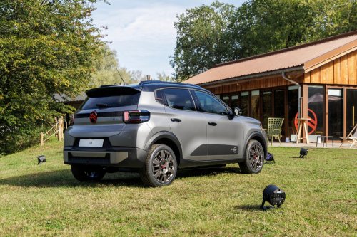 Citroen Makes Budget Models More Expensive With Stylish New Outdoor Edition