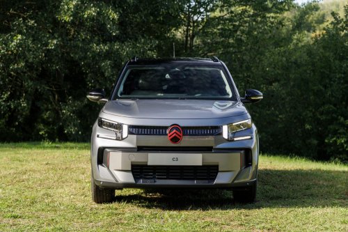 Citroen Makes Budget Models More Expensive With Stylish New Outdoor Edition