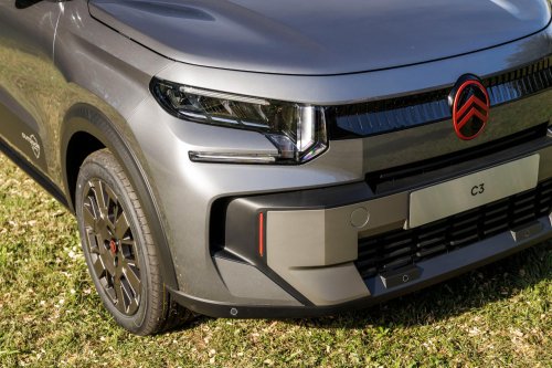 Citroen Makes Budget Models More Expensive With Stylish New Outdoor Edition