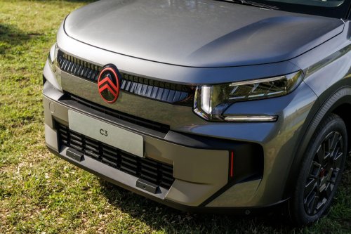 Citroen Makes Budget Models More Expensive With Stylish New Outdoor Edition