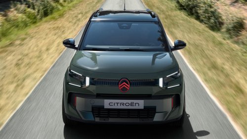 Citroen Makes Budget Models More Expensive With Stylish New Outdoor Edition