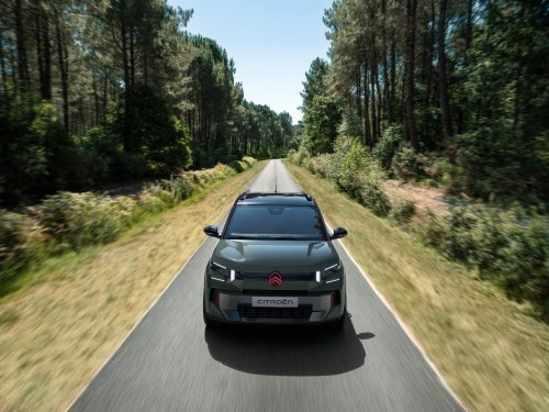 Citroen Makes Budget Models More Expensive With Stylish New Outdoor Edition