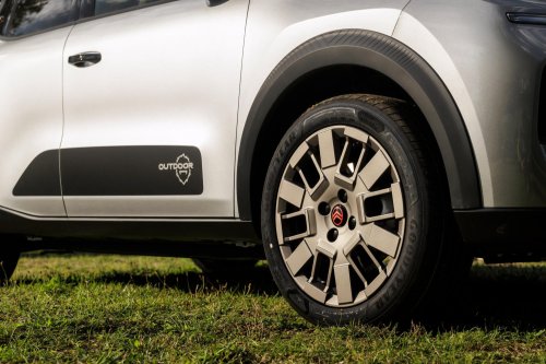 Citroen Makes Budget Models More Expensive With Stylish New Outdoor Edition