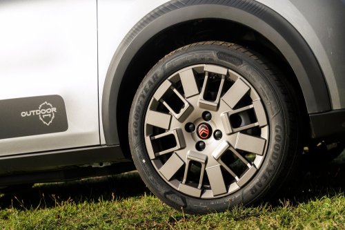 Citroen Makes Budget Models More Expensive With Stylish New Outdoor Edition