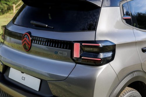 Citroen Makes Budget Models More Expensive With Stylish New Outdoor Edition