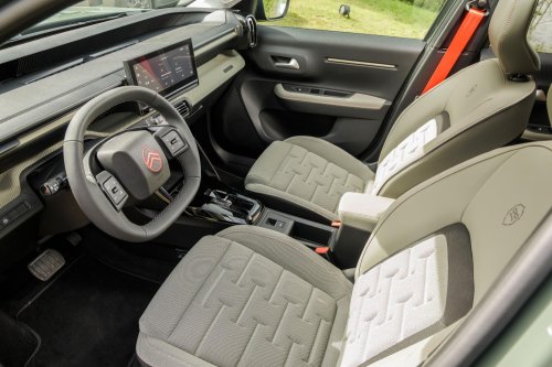 Citroen Makes Budget Models More Expensive With Stylish New Outdoor Edition