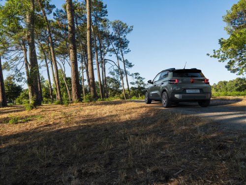 Citroen Makes Budget Models More Expensive With Stylish New Outdoor Edition