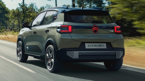 Citroen Makes Budget Models More Expensive With Stylish New Outdoor Edition