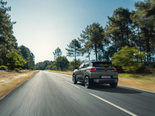 Citroen Makes Budget Models More Expensive With Stylish New Outdoor Edition