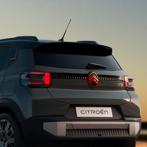 Citroen Makes Budget Models More Expensive With Stylish New Outdoor Edition