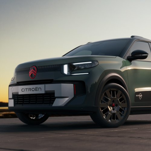 Citroen Makes Budget Models More Expensive With Stylish New Outdoor Edition