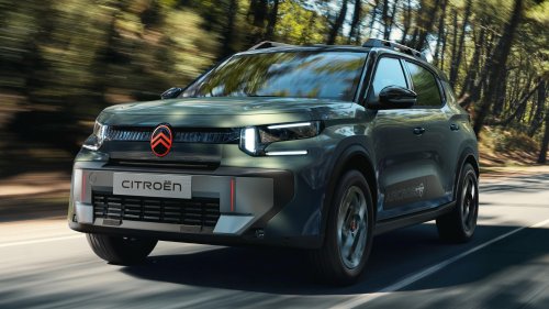 Citroen Makes Budget Models More Expensive With Stylish New Outdoor Edition
