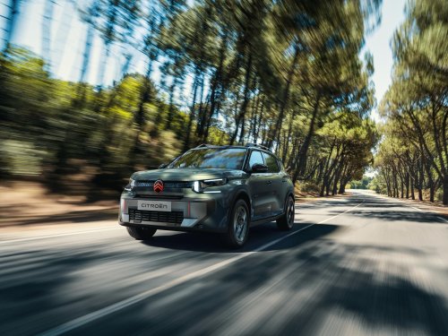 Citroen Makes Budget Models More Expensive With Stylish New Outdoor Edition