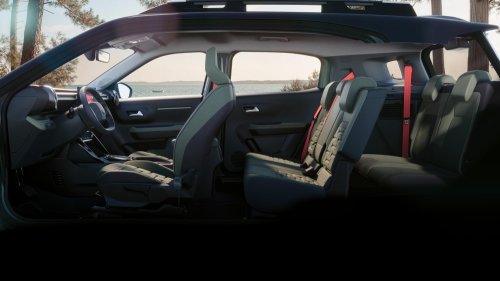 Citroen Makes Budget Models More Expensive With Stylish New Outdoor Edition