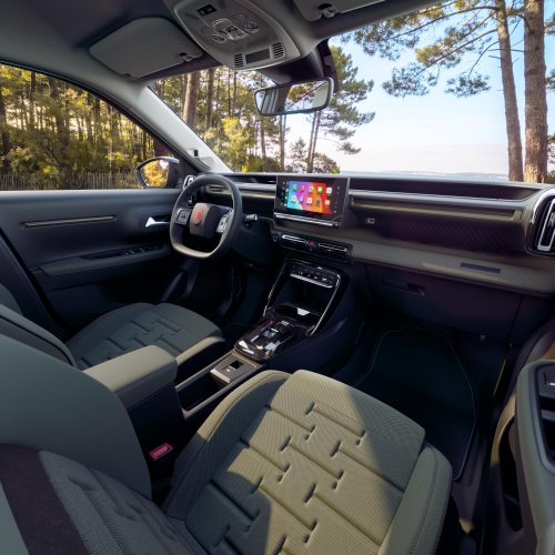 Citroen Makes Budget Models More Expensive With Stylish New Outdoor Edition