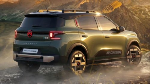 Citroen Makes Budget Models More Expensive With Stylish New Outdoor Edition