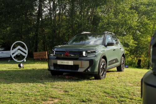 Citroen Makes Budget Models More Expensive With Stylish New Outdoor Edition