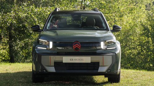 Citroen Makes Budget Models More Expensive With Stylish New Outdoor Edition