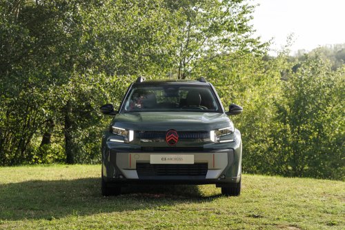 Citroen Makes Budget Models More Expensive With Stylish New Outdoor Edition