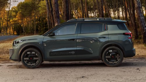 Citroen Makes Budget Models More Expensive With Stylish New Outdoor Edition