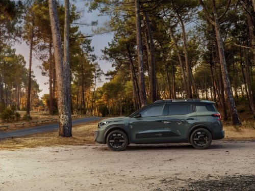 Citroen Makes Budget Models More Expensive With Stylish New Outdoor Edition