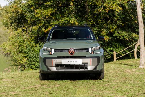 Citroen Makes Budget Models More Expensive With Stylish New Outdoor Edition
