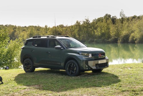 Citroen Makes Budget Models More Expensive With Stylish New Outdoor Edition