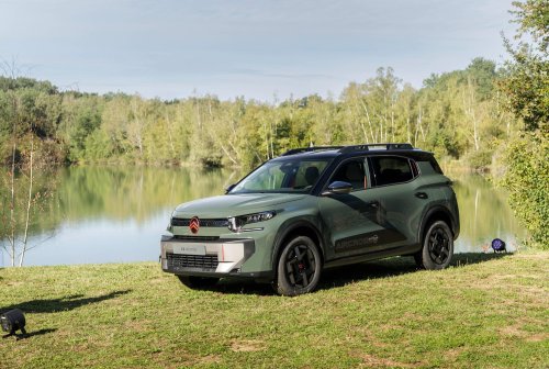 Citroen Makes Budget Models More Expensive With Stylish New Outdoor Edition