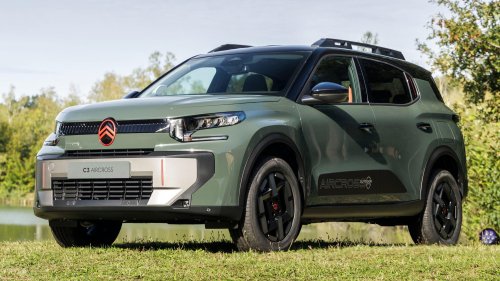 Citroen Makes Budget Models More Expensive With Stylish New Outdoor Edition
