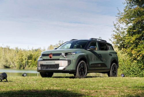 Citroen Makes Budget Models More Expensive With Stylish New Outdoor Edition