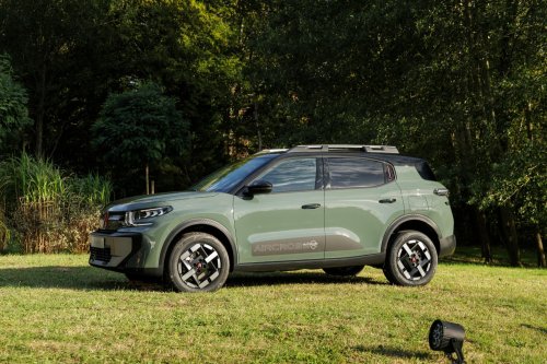 Citroen Makes Budget Models More Expensive With Stylish New Outdoor Edition