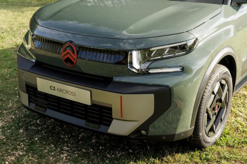 Citroen Makes Budget Models More Expensive With Stylish New Outdoor Edition