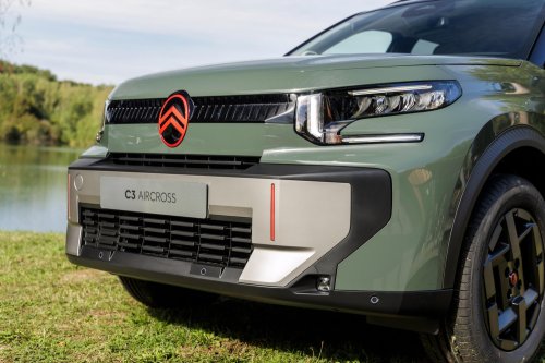 Citroen Makes Budget Models More Expensive With Stylish New Outdoor Edition