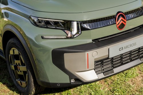 Citroen Makes Budget Models More Expensive With Stylish New Outdoor Edition