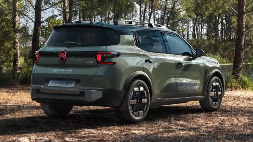 Citroen Makes Budget Models More Expensive With Stylish New Outdoor Edition