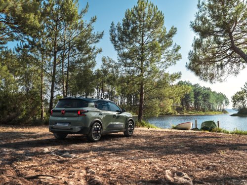 Citroen Makes Budget Models More Expensive With Stylish New Outdoor Edition