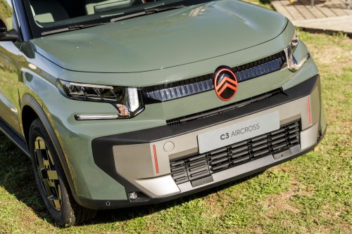 Citroen Makes Budget Models More Expensive With Stylish New Outdoor Edition