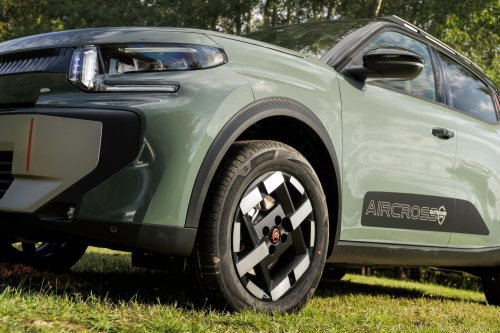 Citroen Makes Budget Models More Expensive With Stylish New Outdoor Edition