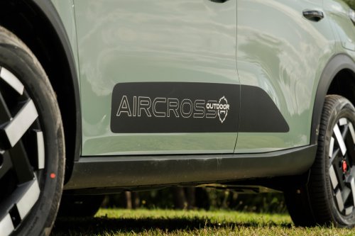 Citroen Makes Budget Models More Expensive With Stylish New Outdoor Edition