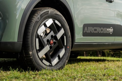 Citroen Makes Budget Models More Expensive With Stylish New Outdoor Edition