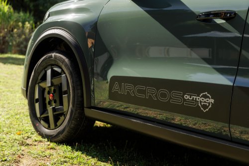 Citroen Makes Budget Models More Expensive With Stylish New Outdoor Edition