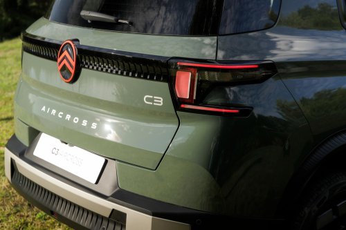 Citroen Makes Budget Models More Expensive With Stylish New Outdoor Edition