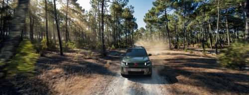 Citroen Makes Budget Models More Expensive With Stylish New Outdoor Edition