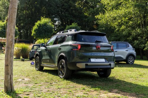 Citroen Makes Budget Models More Expensive With Stylish New Outdoor Edition