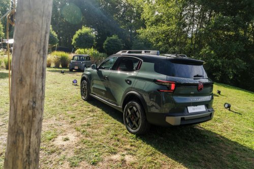 Citroen Makes Budget Models More Expensive With Stylish New Outdoor Edition