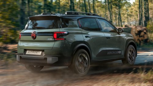 Citroen Makes Budget Models More Expensive With Stylish New Outdoor Edition