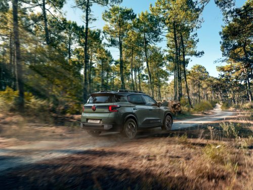 Citroen Makes Budget Models More Expensive With Stylish New Outdoor Edition